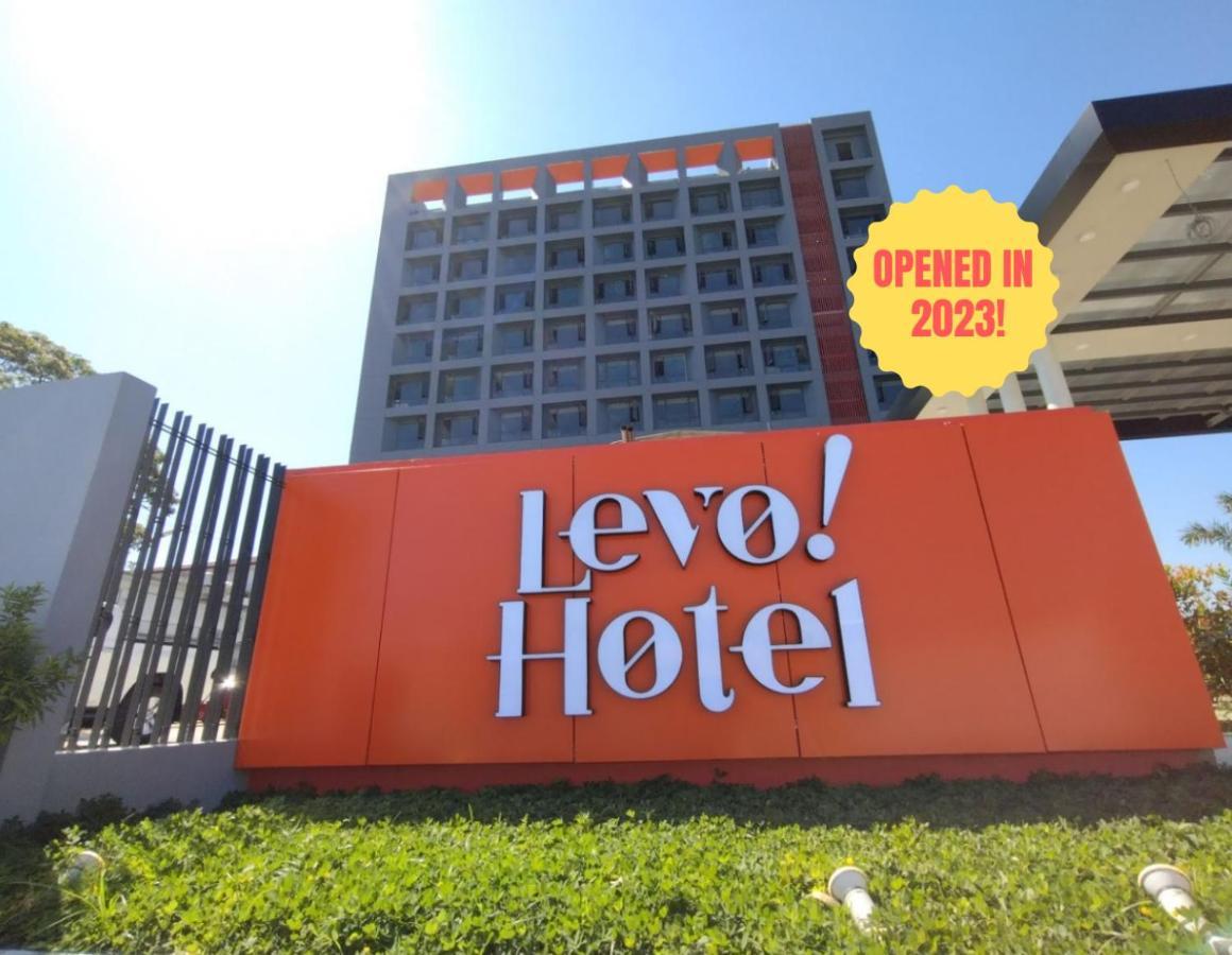 Levo Hotel Urdaneta Exteriér fotografie