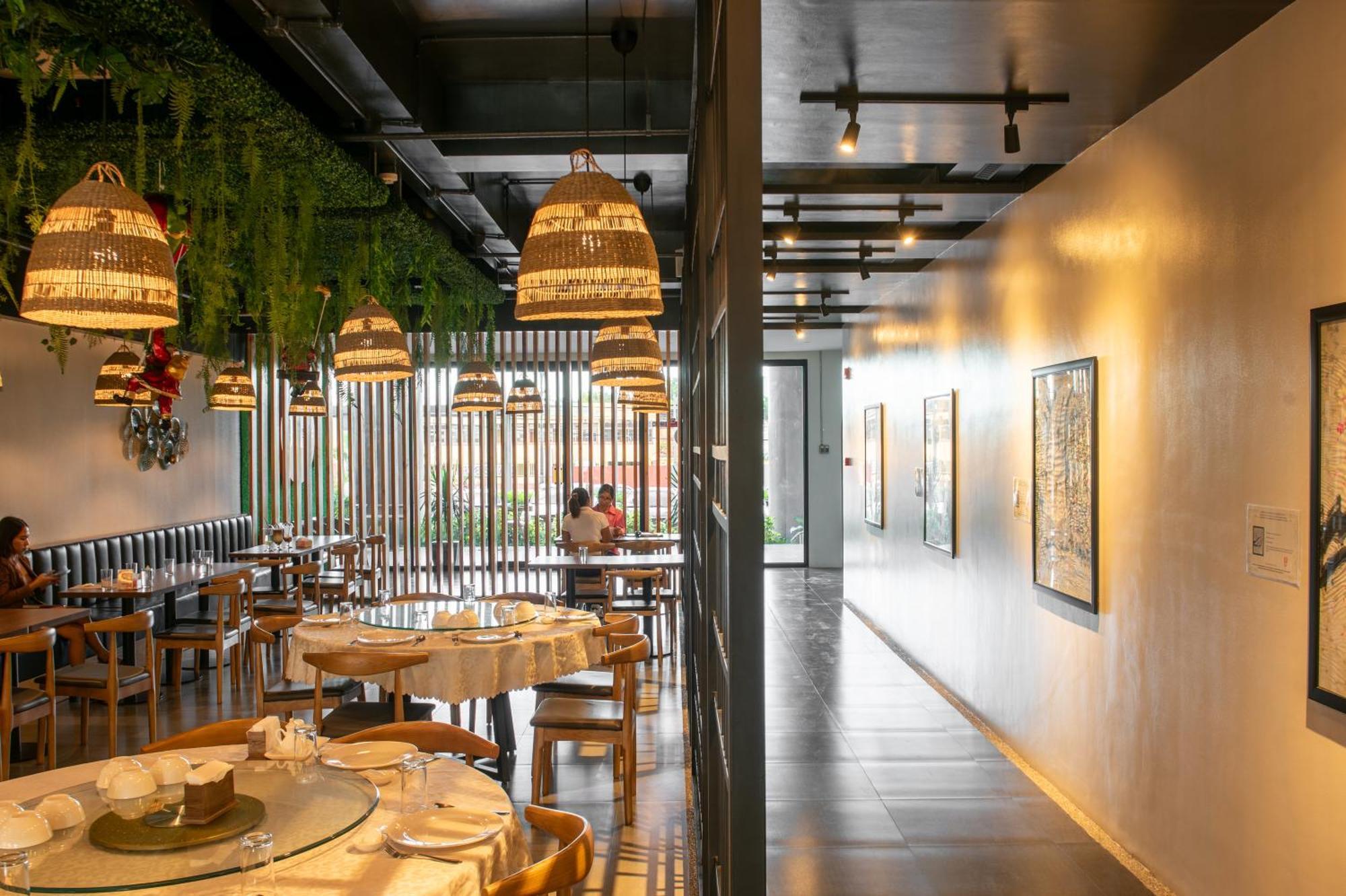 Levo Hotel Urdaneta Exteriér fotografie