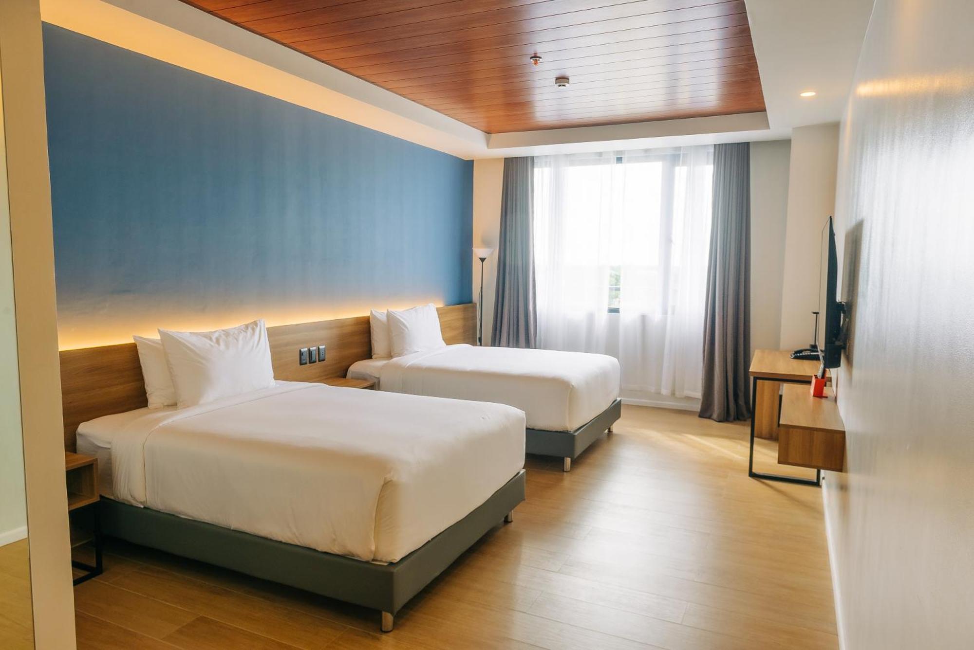 Levo Hotel Urdaneta Exteriér fotografie