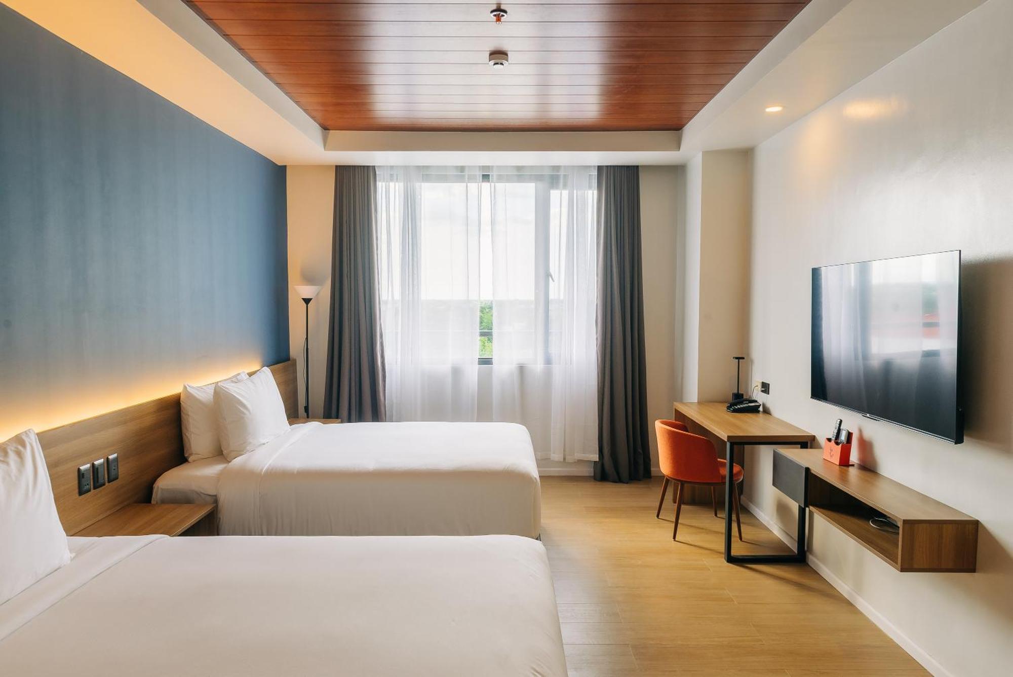 Levo Hotel Urdaneta Exteriér fotografie