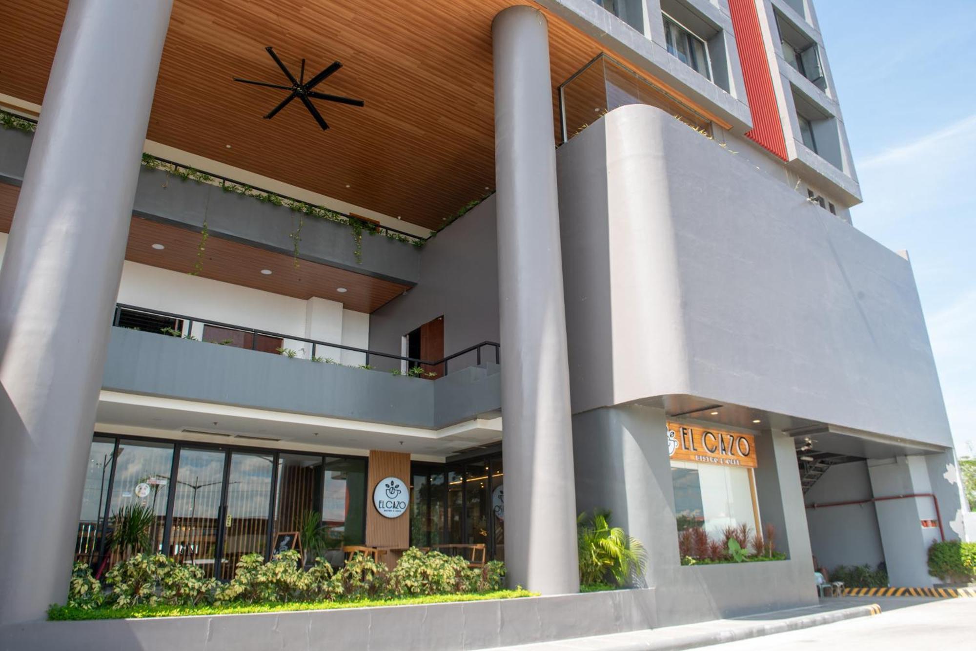 Levo Hotel Urdaneta Exteriér fotografie