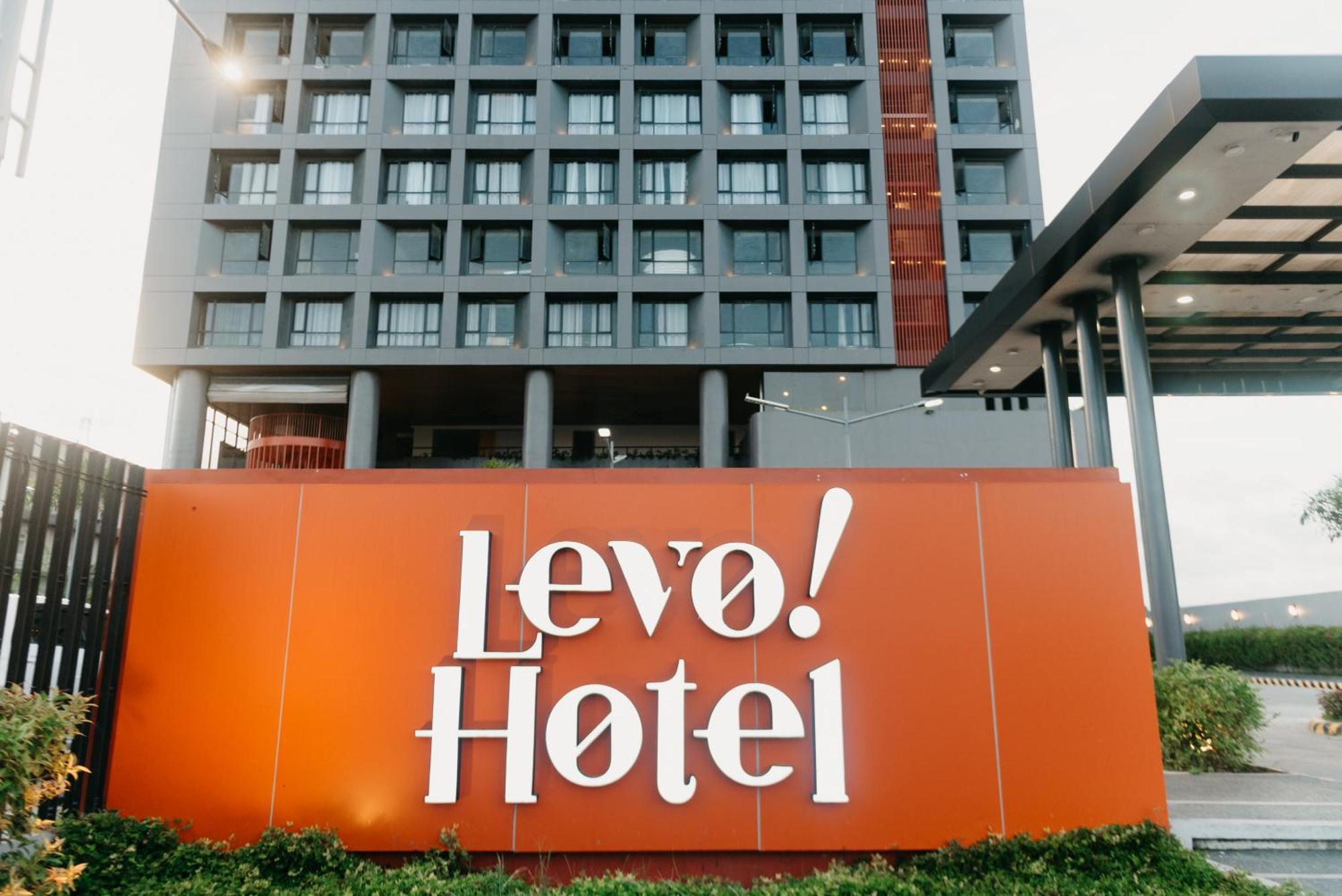 Levo Hotel Urdaneta Exteriér fotografie