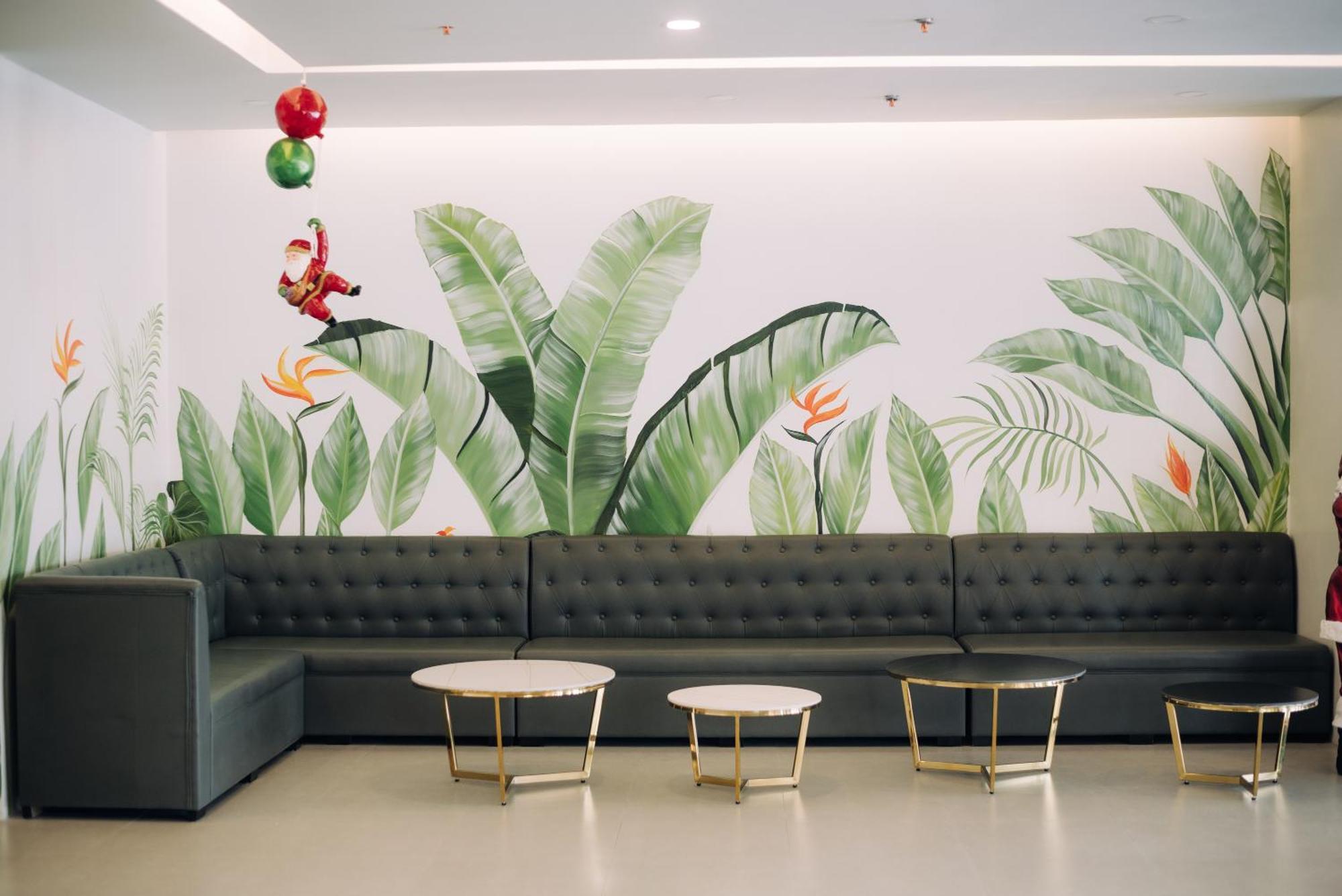 Levo Hotel Urdaneta Exteriér fotografie
