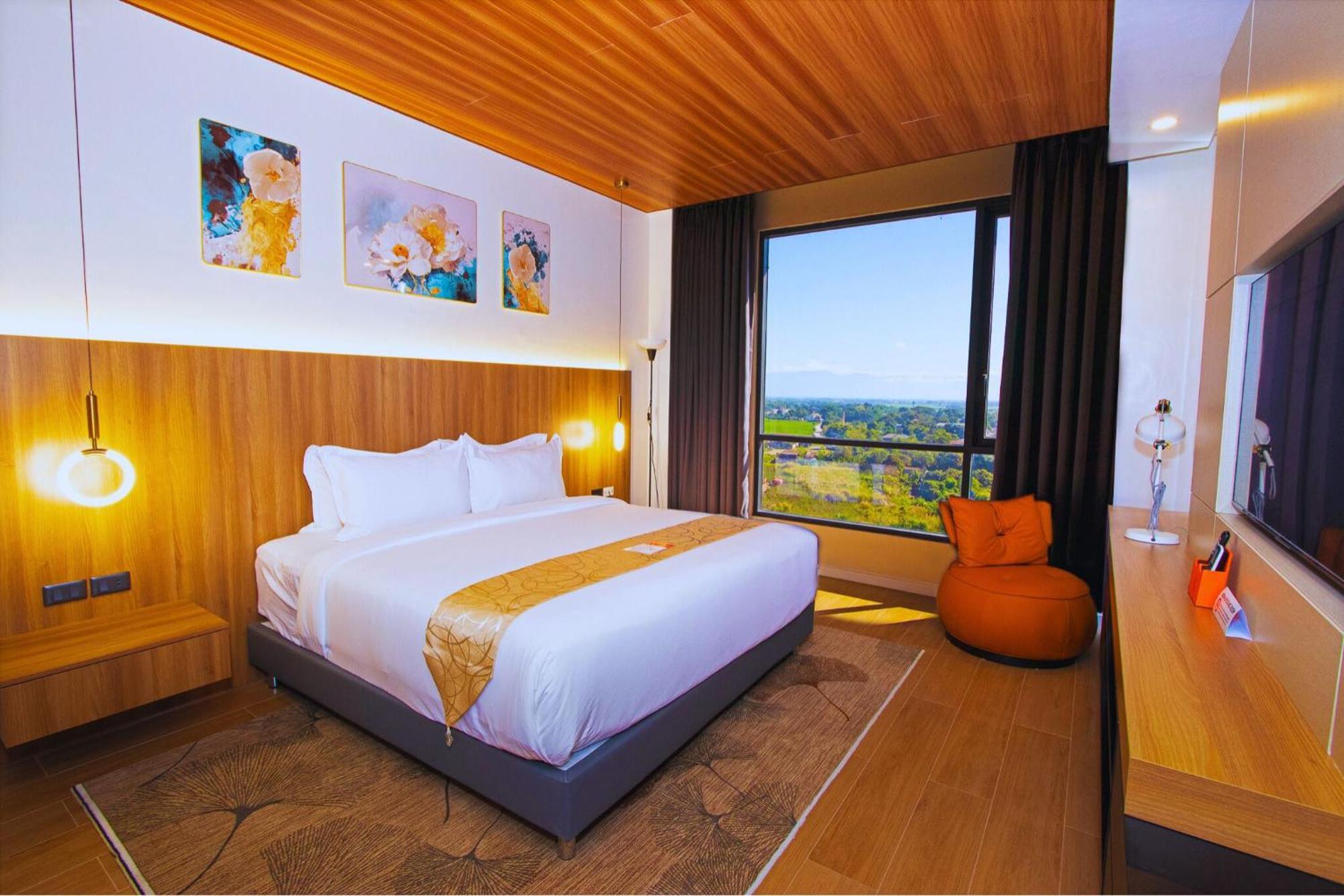 Levo Hotel Urdaneta Exteriér fotografie